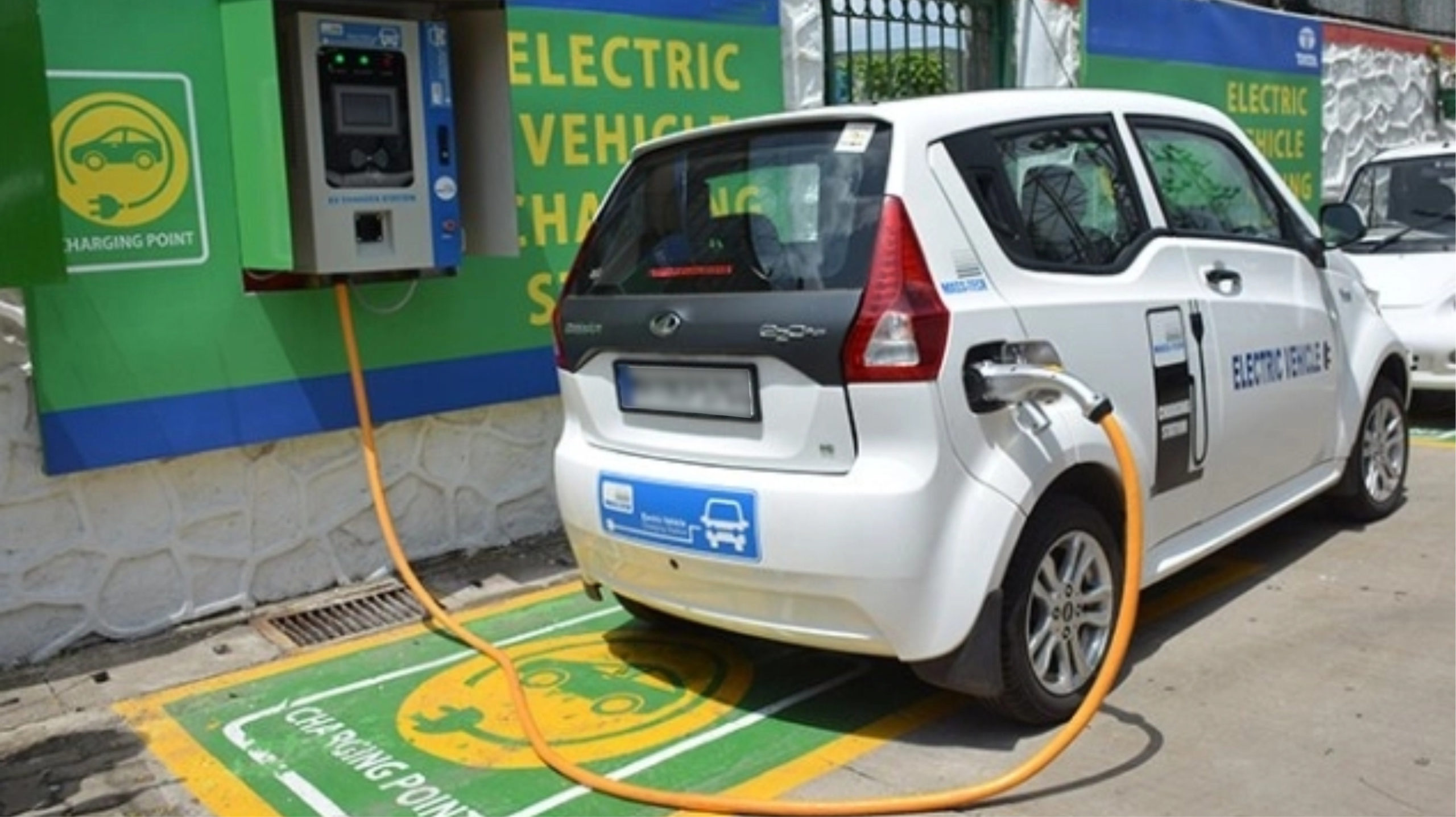 eCars – Rapid charging – CMI Limited