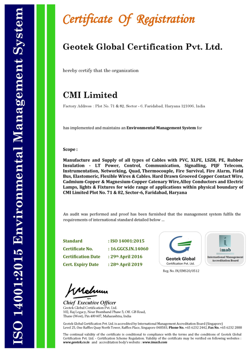 anysend cmi limited