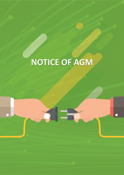 AGM Notice 2017